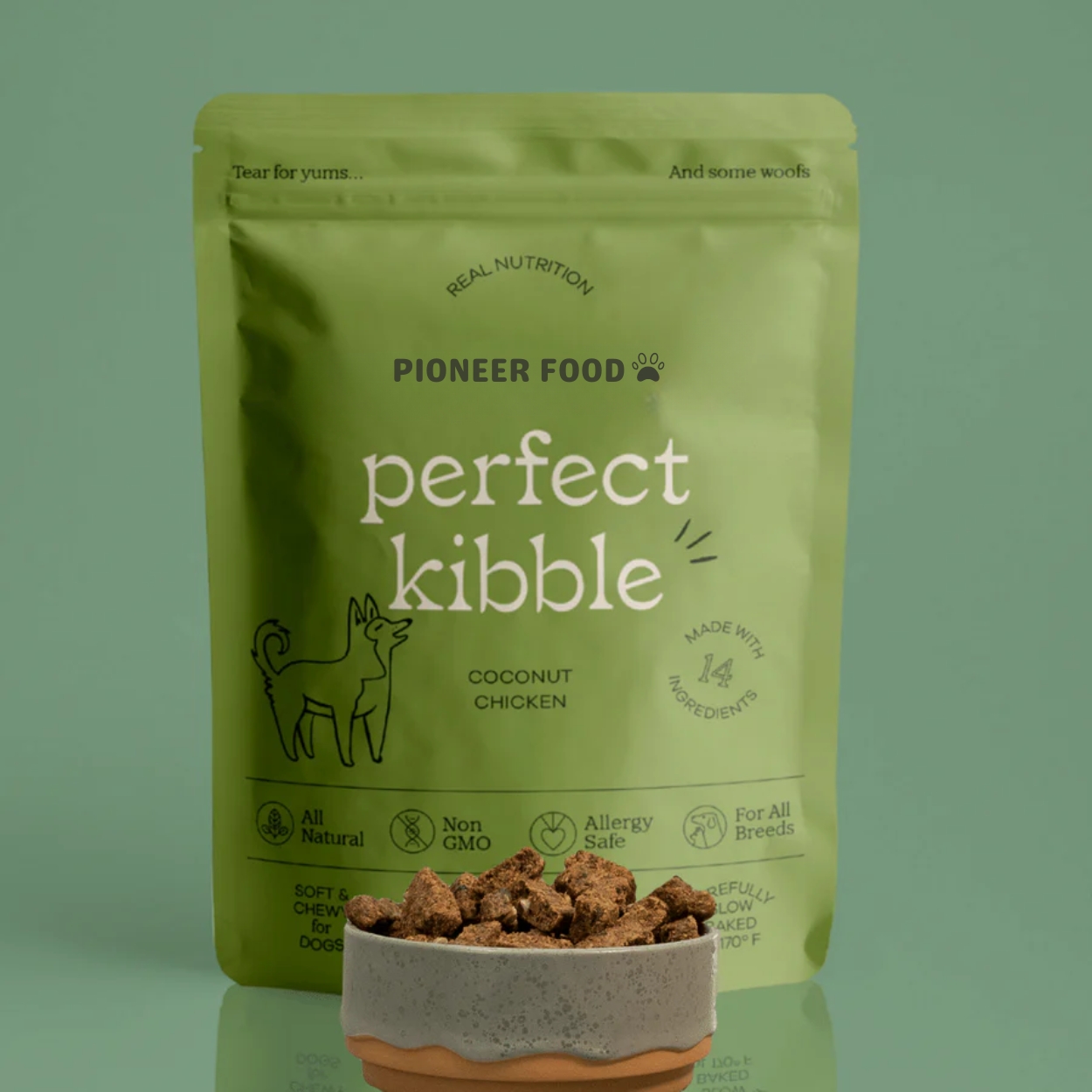 Perfect Kibble